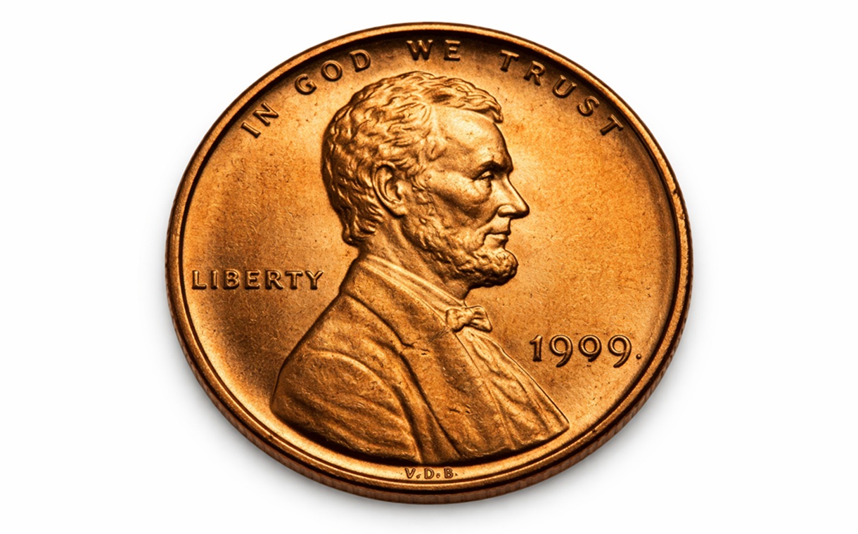 1909-S VDB Lincoln Penny